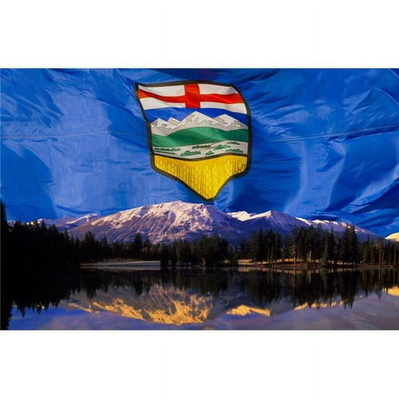 Albertas Rocky Mountains Poster Print by Corey Hochachka, 17 x 11