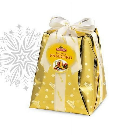 Albertengo Pandoro - 1 Kilo (2.2 pound)