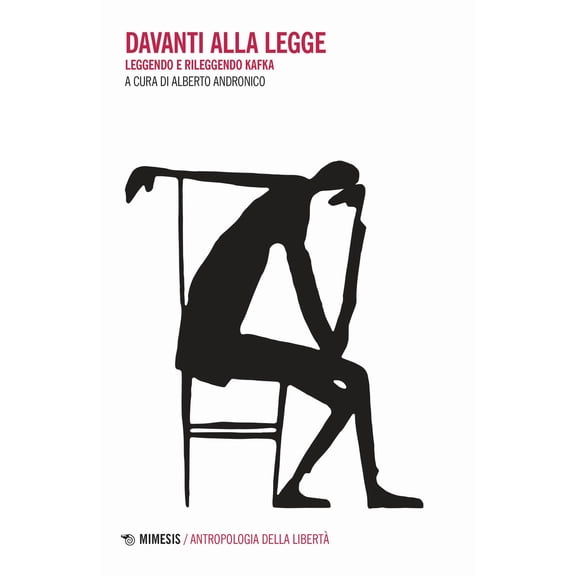 Alberto Andronico Davanti alla legge. Leggendo e rileggendo Kafka (Paperback)