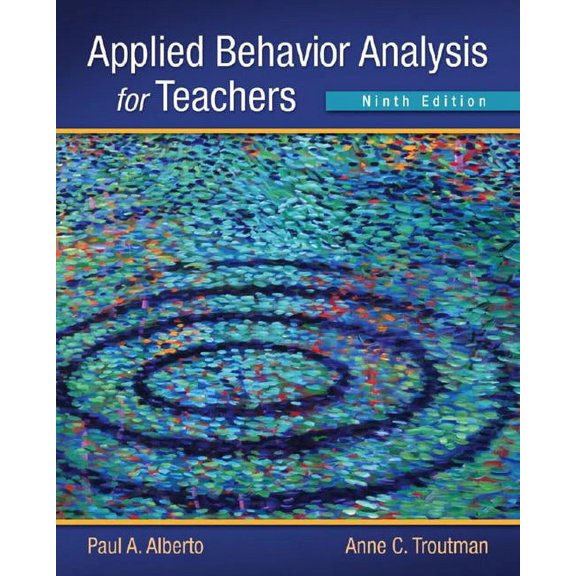 Alberto: Applie Behavi Analys Tea_p9 (Paperback)