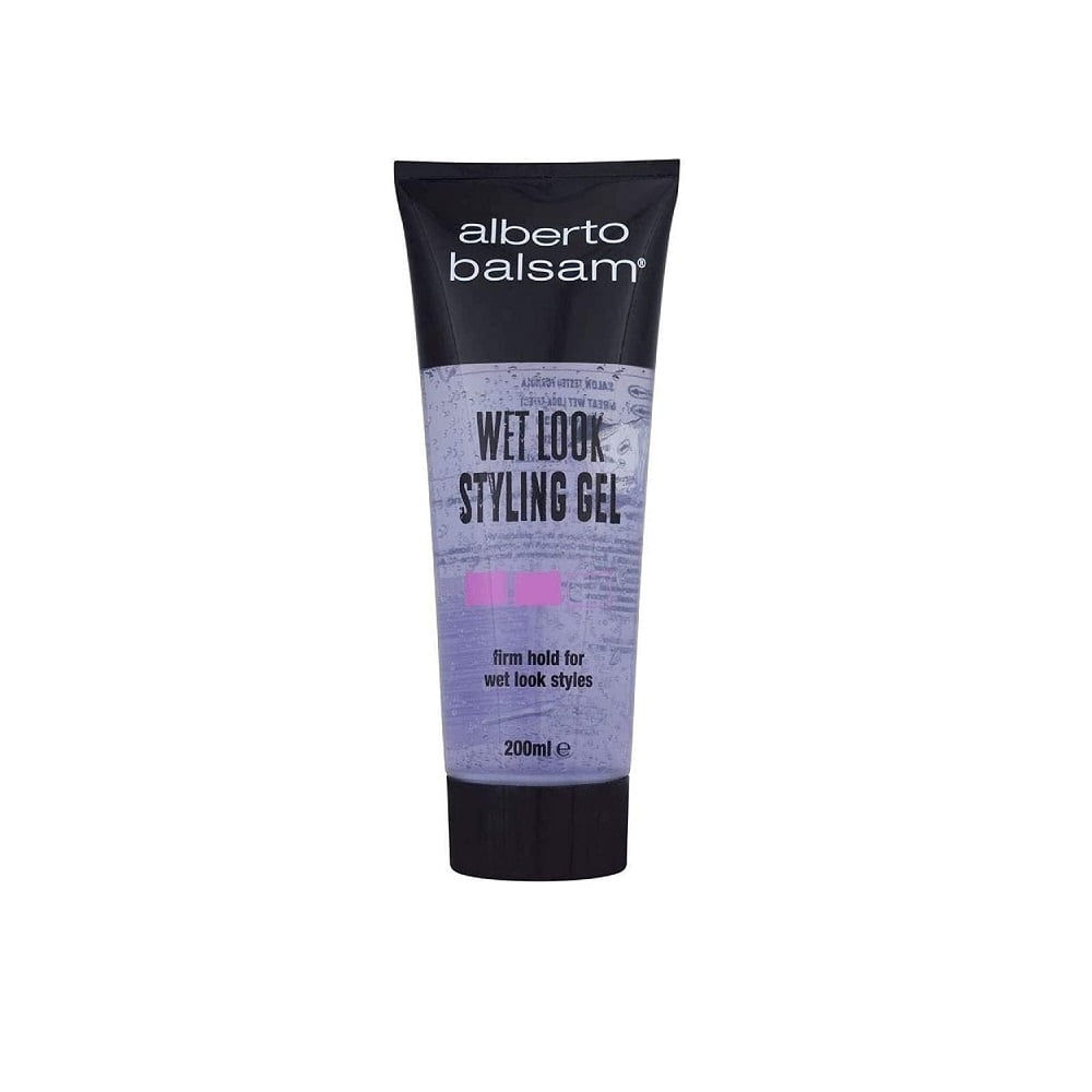 Alberto Balsam Wet Look Styling Gel 200ml