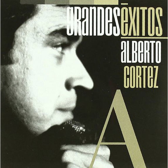 Alberto Cortez - Grandes Xitos: Alberto Cortez - CD