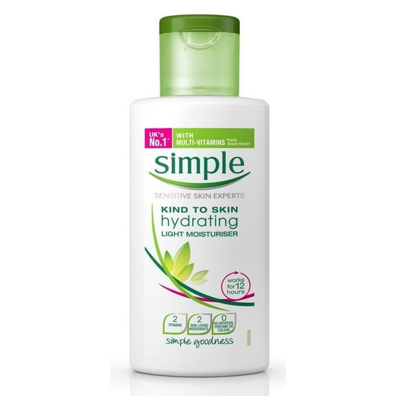 Alberto Culver Simple Kind To Skin Moisturizer, 4.2 oz