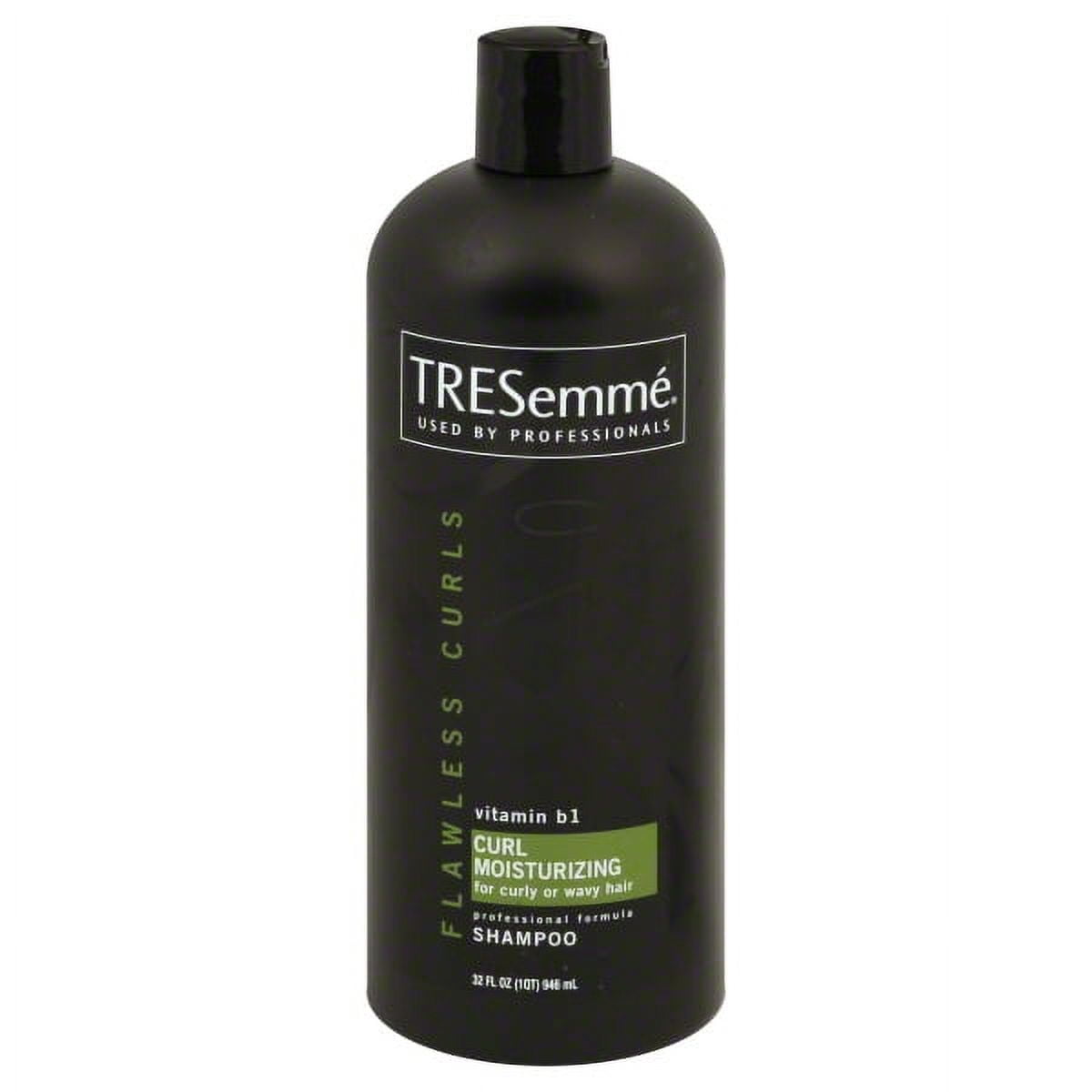 Alberto Culver Tresemme Flawless Curls Professional Formula Shampoo, 32 oz