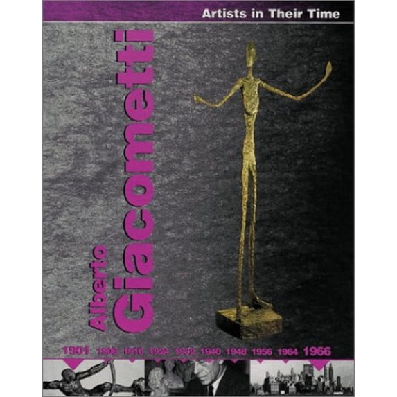Pre-Owned Alberto Giacometti (Paperback) 0531166171 9780531166178