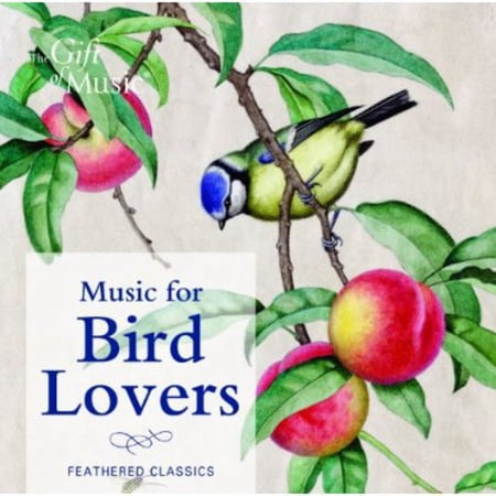 Alberto Lizzio - Music for Bird Lovers - Music & Performance - CD