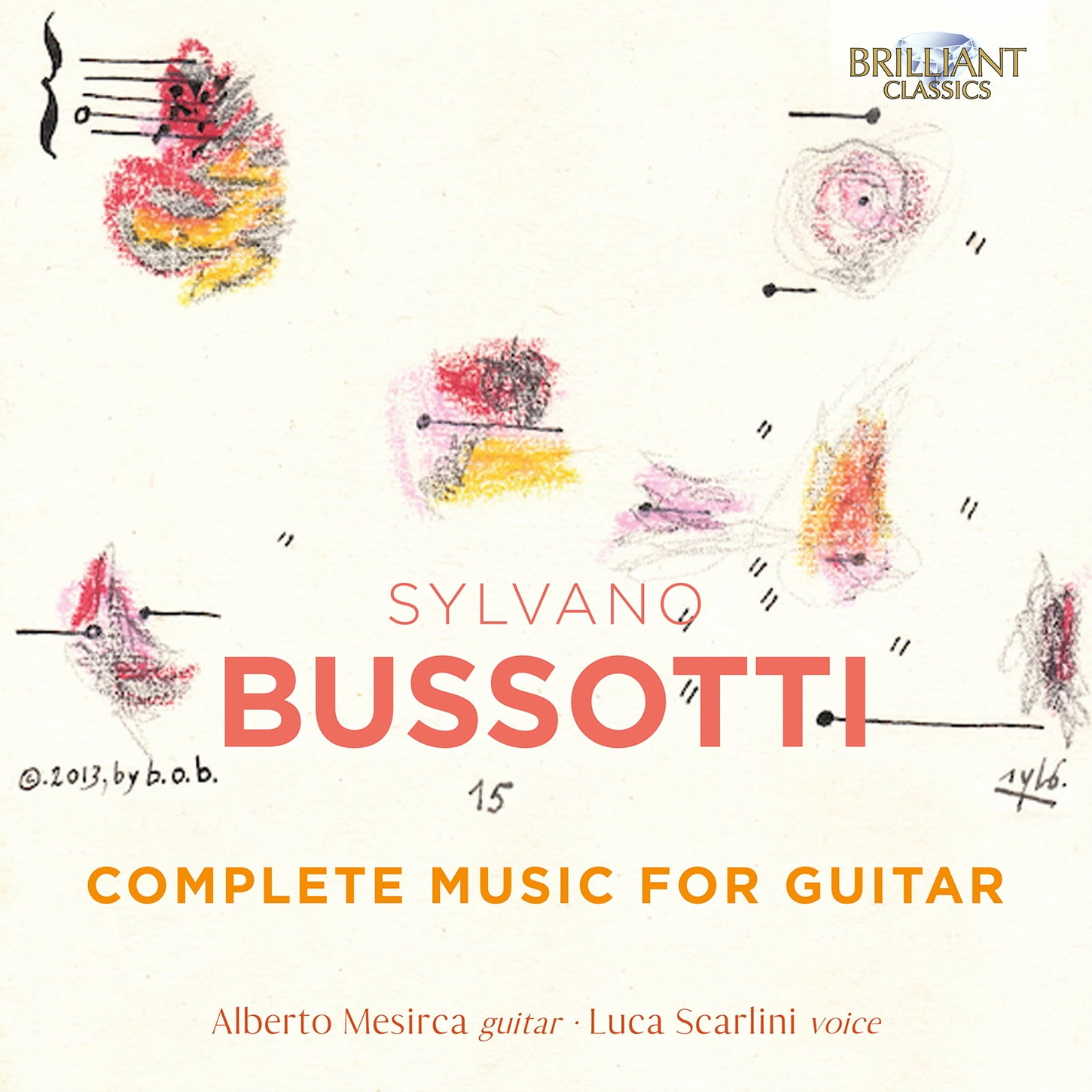Alberto Mesirca - Complete Music for Guitar - Music & Performance - CD
