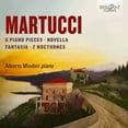 thumbnail image 1 of Alberto Miodini - Martucci: Piano Music - Music & Performance - CD, 1 of 2