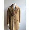 thumbnail image 1 of Alberto Nardoni Car-Coat-Camel, 1 of 1