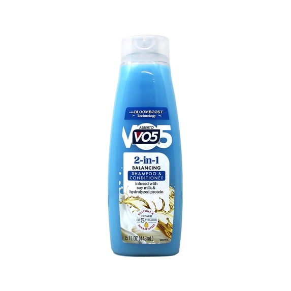 Alberto VO5 Moisturizing Shampoo Plus Conditioner 15 fl oz
