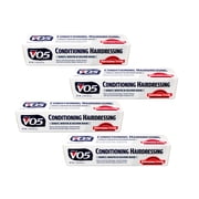 Alberto VO5 Conditioning Hairdressing Gray/White/Silver Blonde Hair Pack of 4