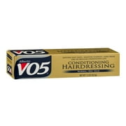 Alberto VO5 Conditioning Hairdressing for Normal and Dry Hair 1.5 Oz | Hair Conditioner for Dry Hair | Alcohol and Sulfate Free Hair Conditioner | Moisturizing Conditioner | Split End Repair