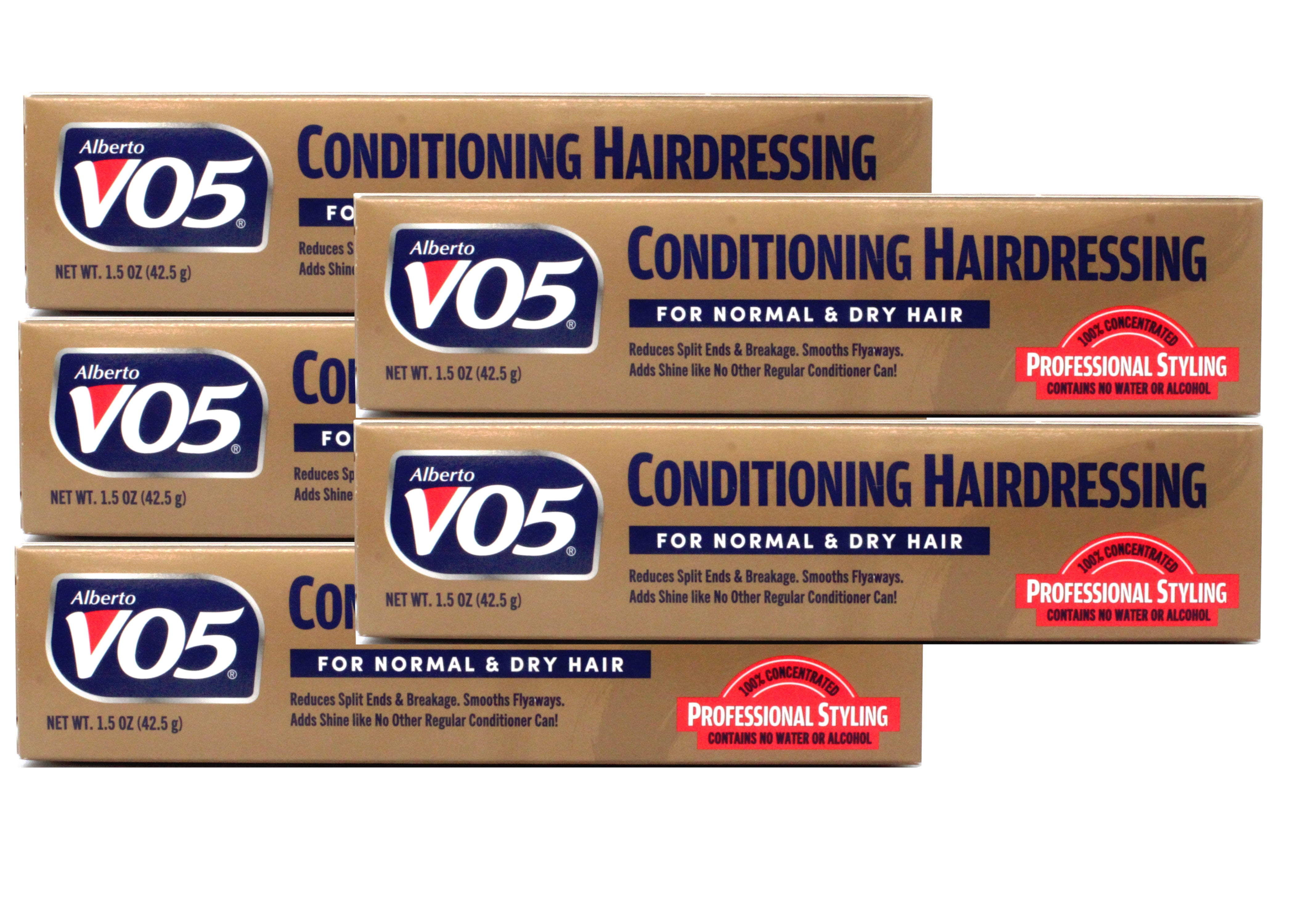 Alberto VO5 Hydrating Hairdressing & Moisturizer for Normal/Dry