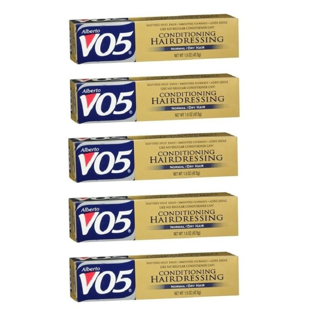 VO5 Conditioner Für Normales/trockenes Haar – 42,5 G Tube (44 Ml), 2er Pack, Pflegt & Spendet Feuchtigkeit