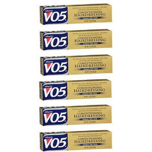 VO5 Conditioner Für Normales/trockenes Haar – 42,5 G Tube (44 Ml), 2er Pack, Pflegt & Spendet Feuchtigkeit