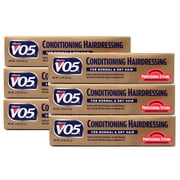 Alberto VO5 Conditioning Hairdressing for Normal/Dry Hair - 1.5 oz Pack of 6