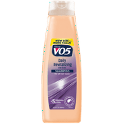 Alberto VO5 Daily Revitalizing Shampoo with Biotin, for All Hair Types,16.9 fl oz