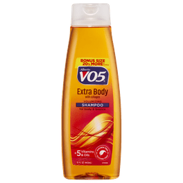 Alberto Vo5 Extra Body Volumizing Shampoo - 12.5 Oz, 6 Pack