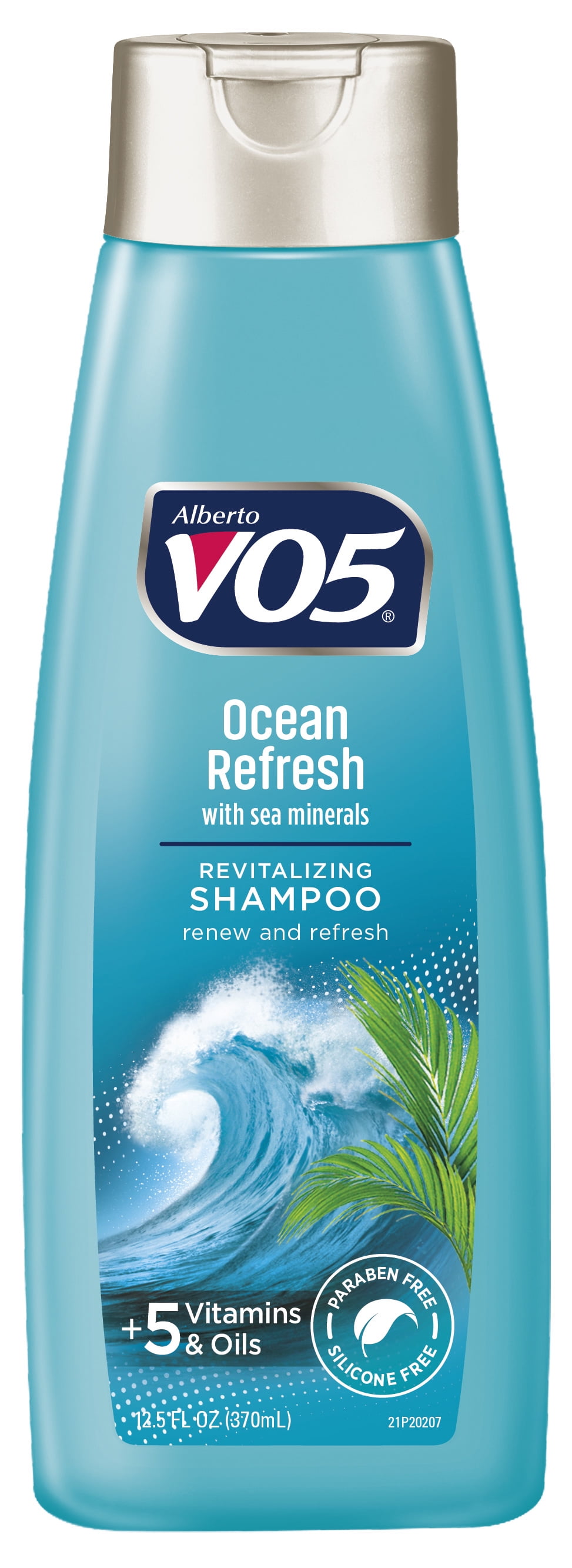 Konsekvent ur gear Alberto VO5 Herbal Escapes Ocean Refresh Moisturizing Nourishing Thickening  Daily Shampoo, 12.5 fl oz - Walmart.com