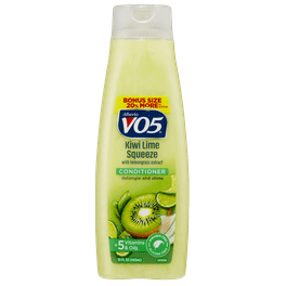 VO5 Kiwi Lime Squeeze Lemongrass Extract Hair Conditioner 15