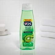 Alberto VO5 Herbal Escapes 15 Fl. Oz. Kiwi Lime Squeeze Clarifying Shampoo