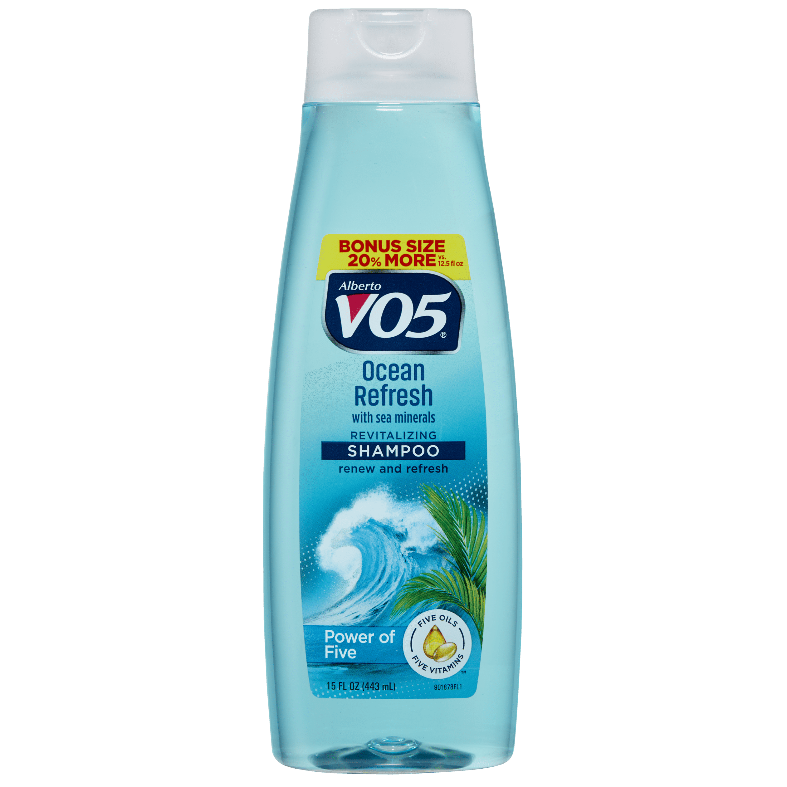 VO5 Ocean Refresh Moisturizing Hair for and Hair, 15 fl oz - Walmart.com
