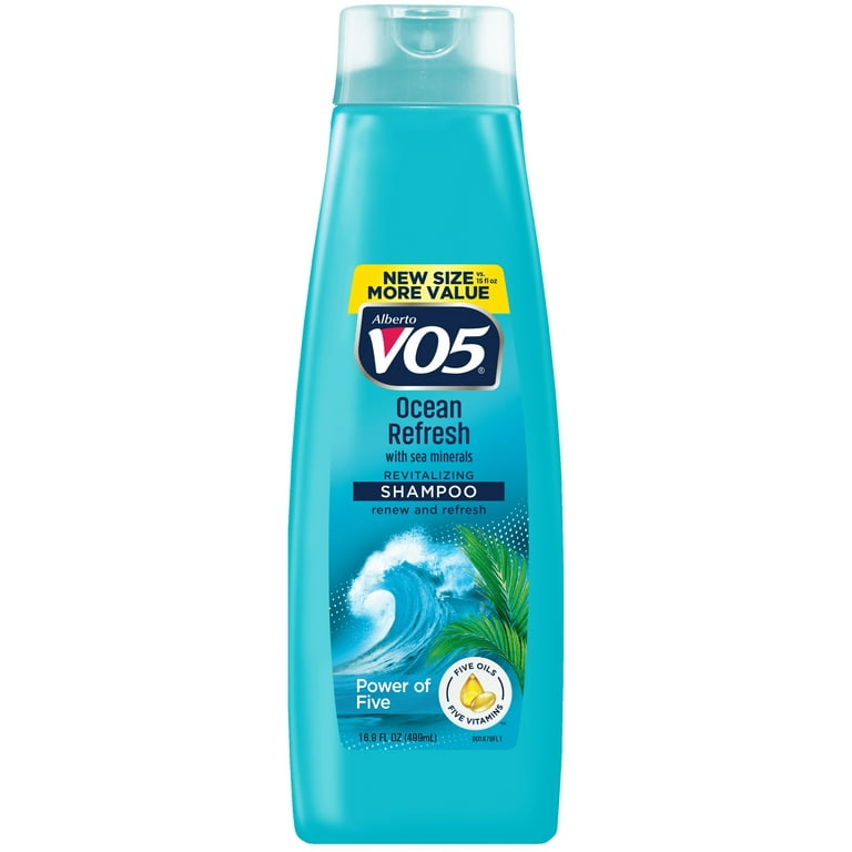 Alberto Vo5 Shampoo Ocean Refresh Alberto Vo5 Shampoo Ocean Refresh