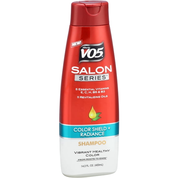 Alberto VO5 Salon Series Color Shield + Radiance Shampoo, 14.2 fl oz