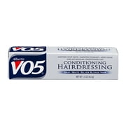 Alberto VO5 Strengthening & Split End Repair Shine Enhancing Daily Hairdressing Conditioner, 1.5 oz, Travel Size