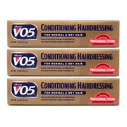 Alberto Vo5 Conditioning Hairdressing Normal and Dry Hair 1.5 Oz, 3 Pack