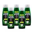thumbnail image 1 of Alberto Vo5 Men 3-In-1 Shampoo Conditioner Body Wash Fresh Energy Scent 15 Fl. Oz. Pack of 5, 1 of 9