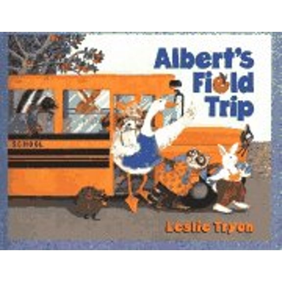 Pre-Owned Albert's Field Trip (Hardcover) 0689318219