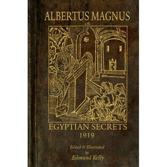 Albertus Magnus; or Egyptian Secrets, (Paperback)