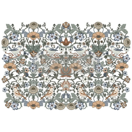 Albery Redesign with Prima Transfer