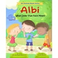 thumbnail image 1 of Albi Books: Albi: What Does That Face Mean? (Paperback), 1 of 1