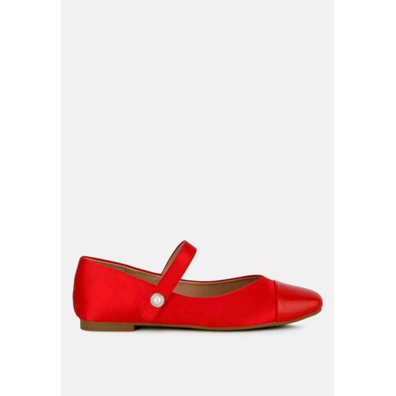 Albi Mary Jane Flat