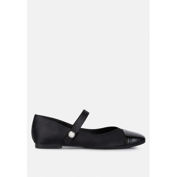 Albi Mary Jane Flat