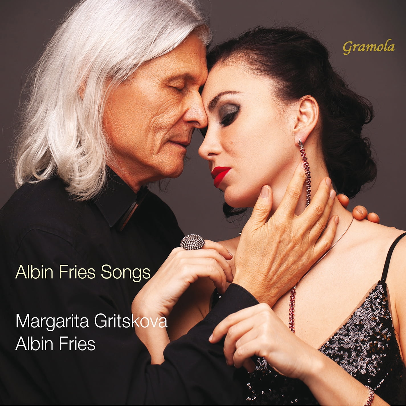 Albin Fries - Fries: Songs - Music & Performance - CD