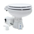 thumbnail image 1 of Albin Pump Marine 07-02-008 Standard Electric EVO Compact Low Toilet - 12V, 1 of 2