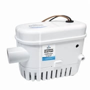 Albin Pump Marine 12V 1100 GPH Automatic Bilge Pump