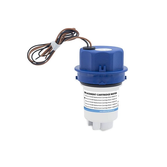 REPLACEMENT CARTRIDGE 1100 GPH 12V