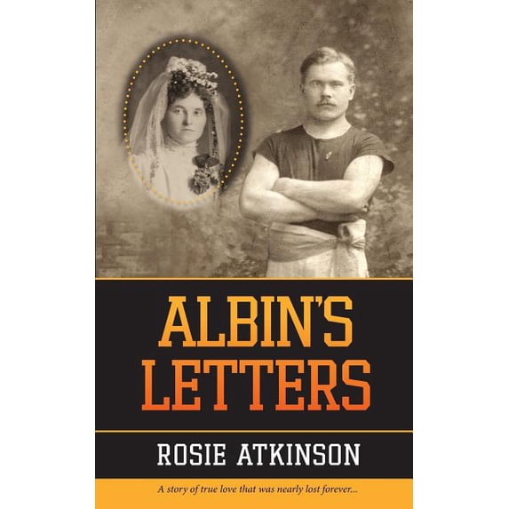 Albin's Letters, (Paperback) - Walmart.com