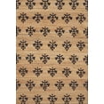 thumbnail image 1 of BoutiqueRugs Albina Contemporary Area Rug - Natural, Black - 8' x 10', 1 of 14