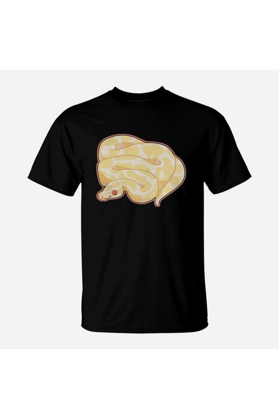 Albino Ball Python TShirt
