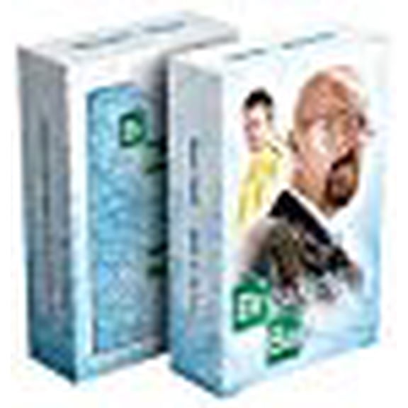 Albino Dragon Breaking Bad Blue Ice Playing Cards