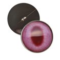 thumbnail image 1 of Albino Rabbit Sew-On Button Glass Eyes, 1 of 8