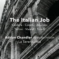 thumbnail image 1 of Albinoni / Caldara / Corelli / Tartini - The Italian Job - Music & Performance - CD, 1 of 2