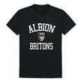 thumbnail image 1 of Albion College Britons Arch T-Shirt, Black - Medium, 1 of 1