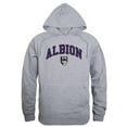 thumbnail image 1 of Albion College Britons Campus Hoodie, Heather Grey - Small, 1 of 1
