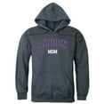 thumbnail image 1 of Albion College Britons Mom Hoodie, Heather Charcoal - Extra Large, 1 of 1